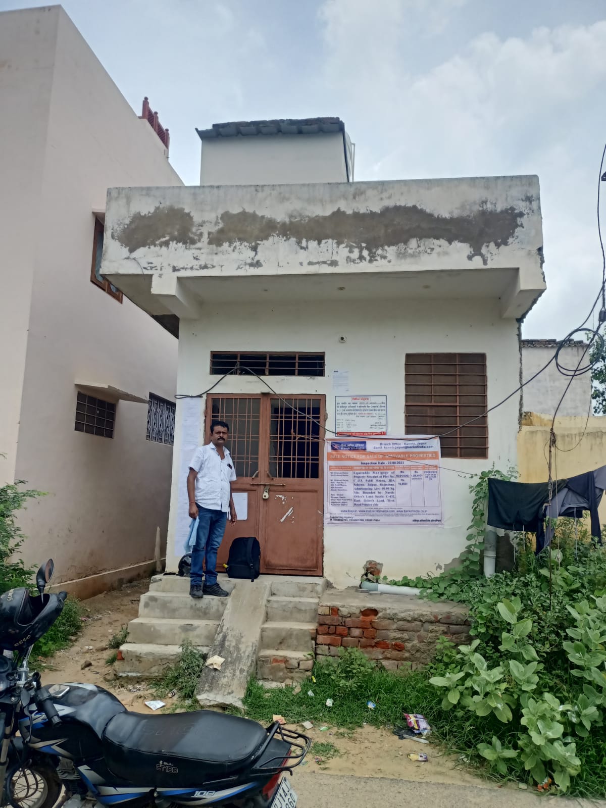 40 Sq. Mtr Residential Plot In AGRA ROAD, Jaipur